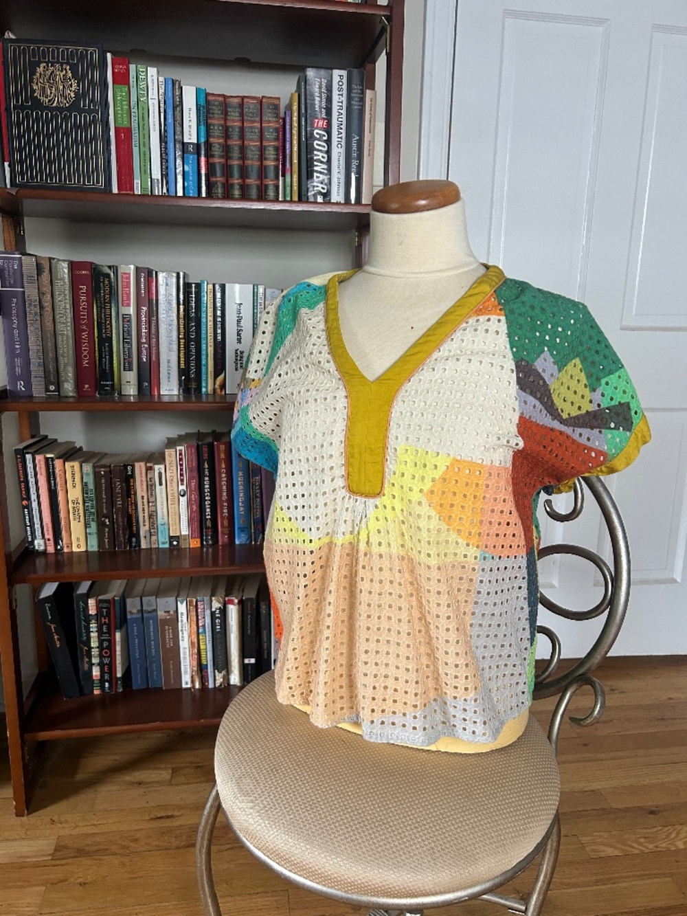 Anthropologie Conditions Apply Top